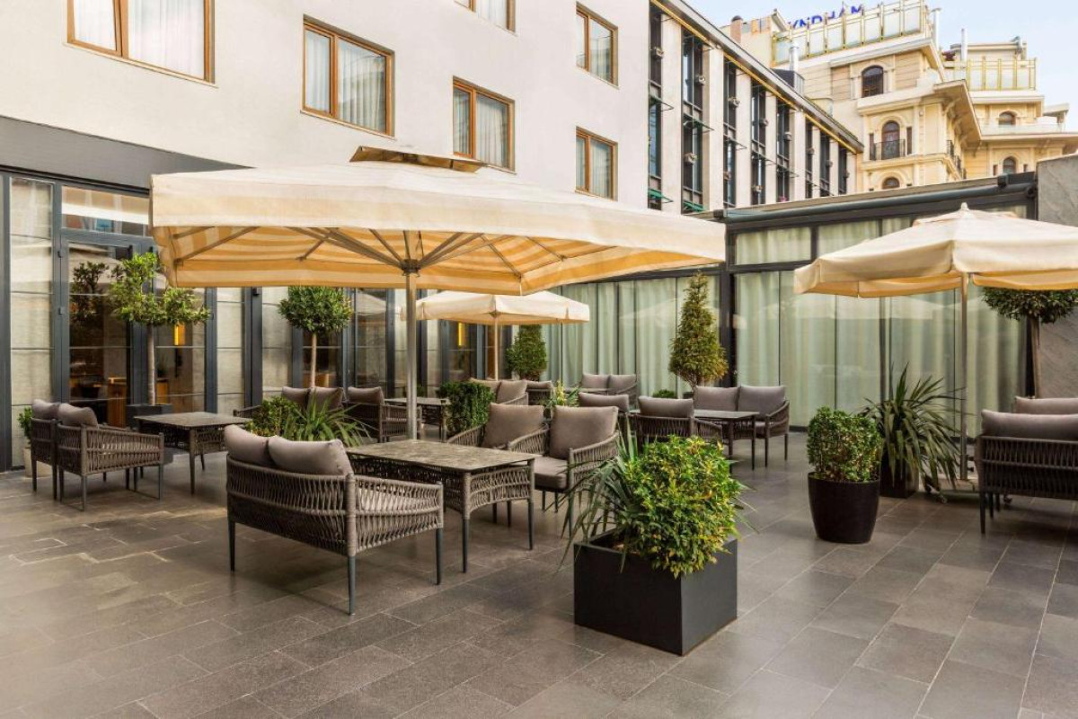 Ramada Plaza by Wyndham Istanbul Sultanahmet