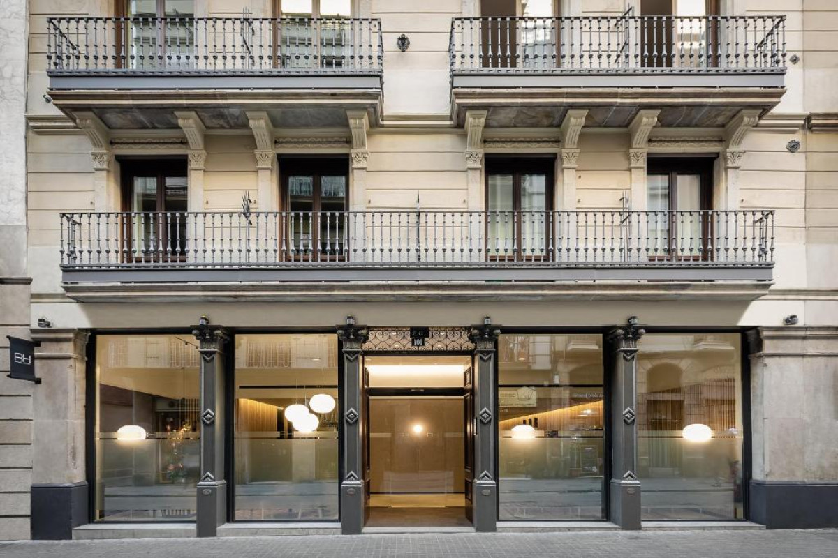Raval House