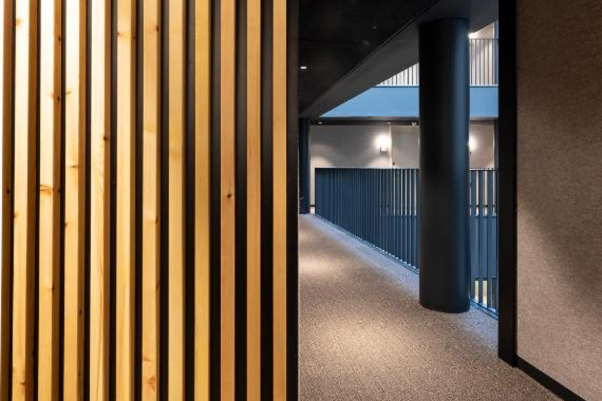 Raval House