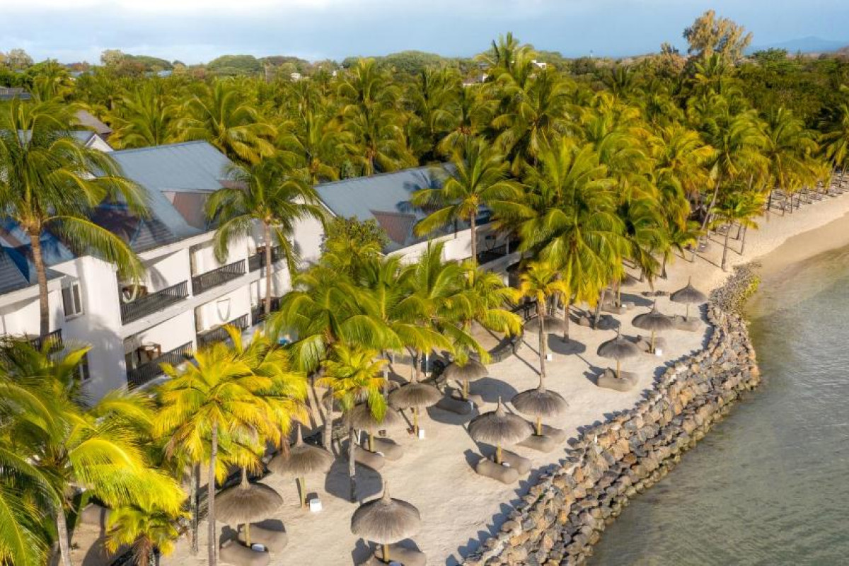 Hotel Ravenala Attitude Mauritius