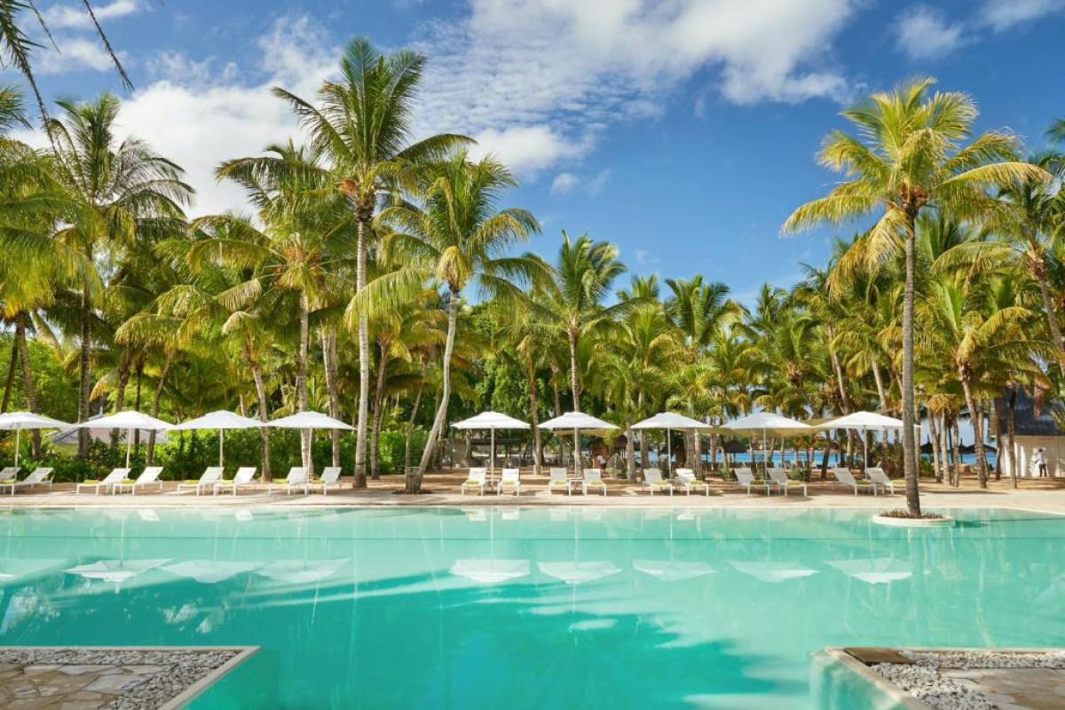 Hotel Ravenala Attitude Mauritius
