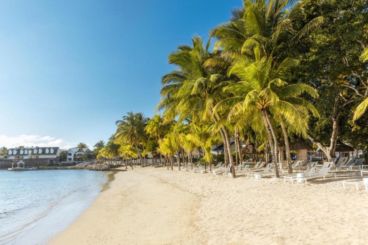 Hotel Ravenala Attitude Mauritius