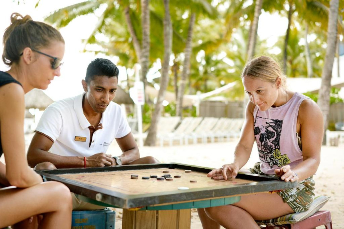 Hotel Ravenala Attitude Mauritius