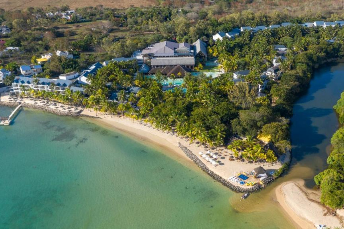 Hotel Ravenala Attitude Mauritius