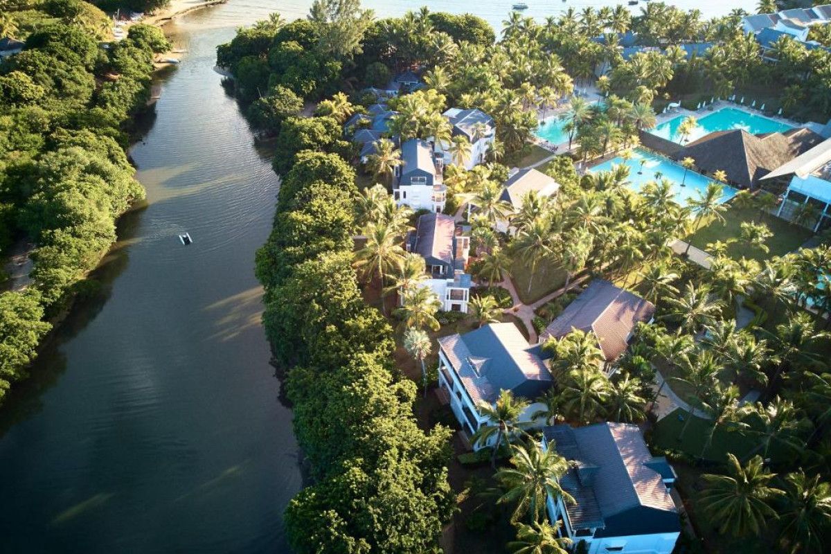 Hotel Ravenala Attitude Mauritius
