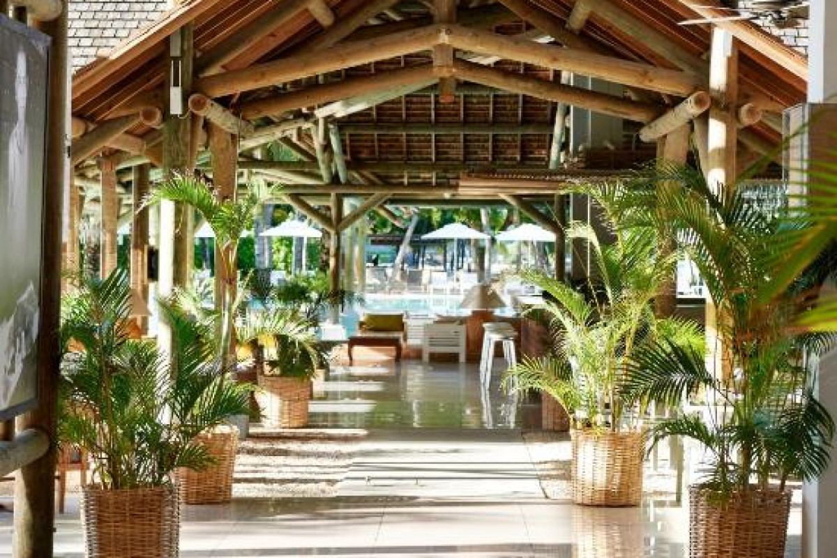 Hotel Ravenala Attitude Mauritius