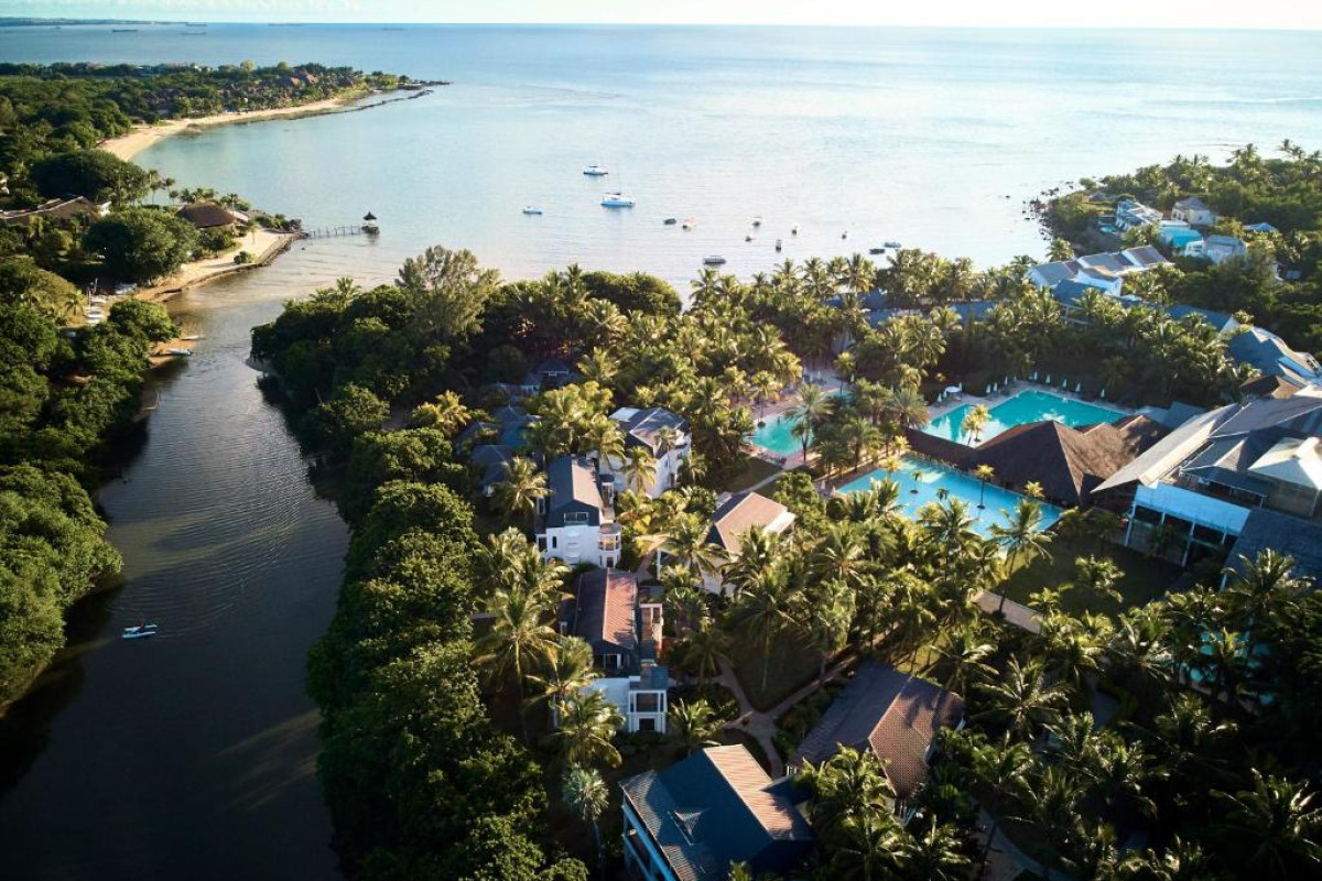 Hotel Ravenala Attitude Mauritius