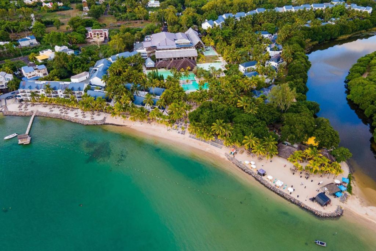 Hotel Ravenala Attitude Mauritius