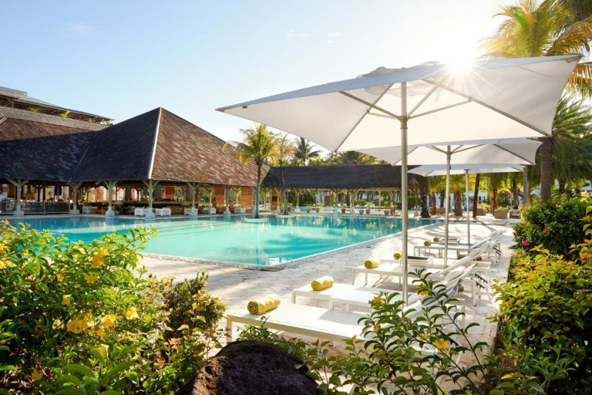 Hotel Ravenala Attitude Mauritius