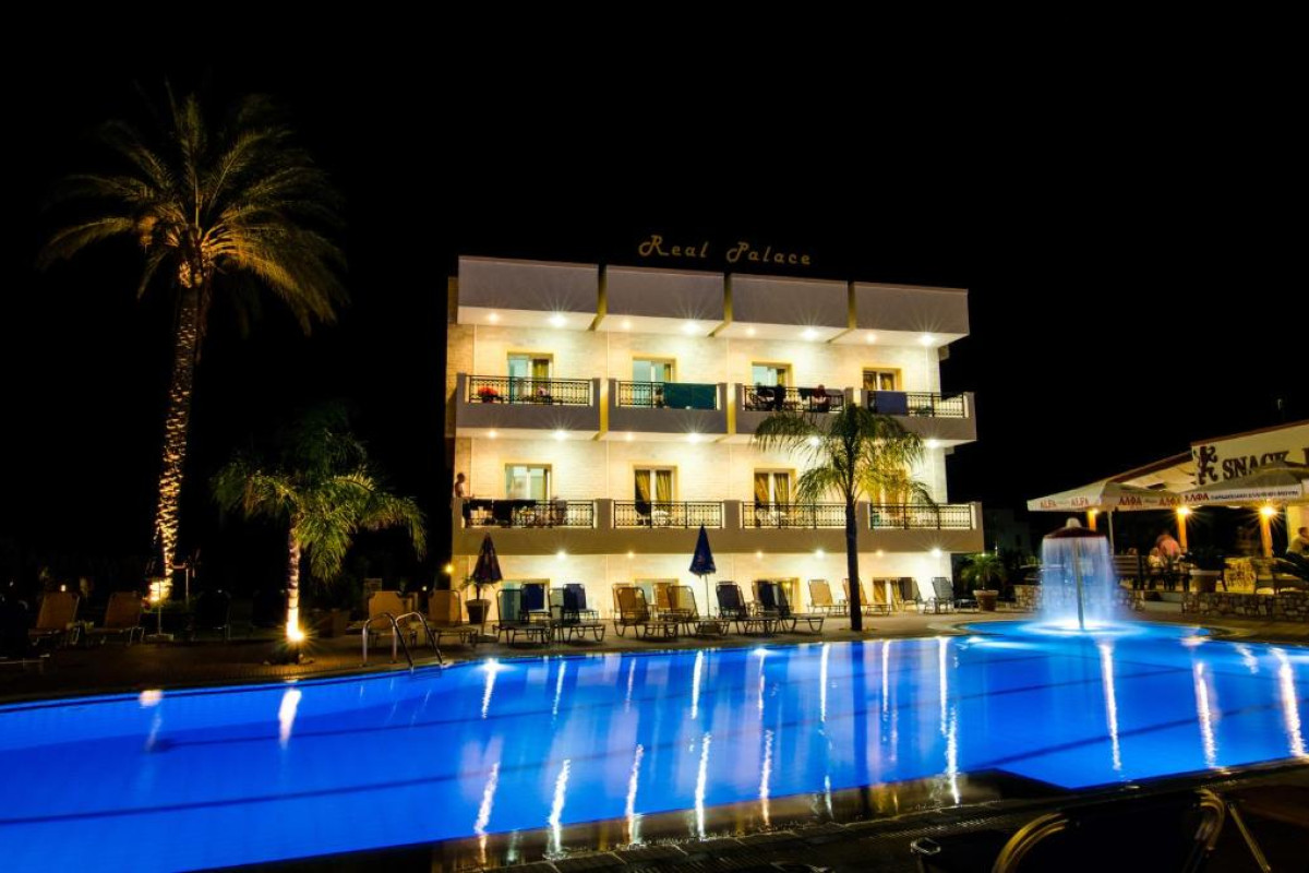 Hotel Real Palace