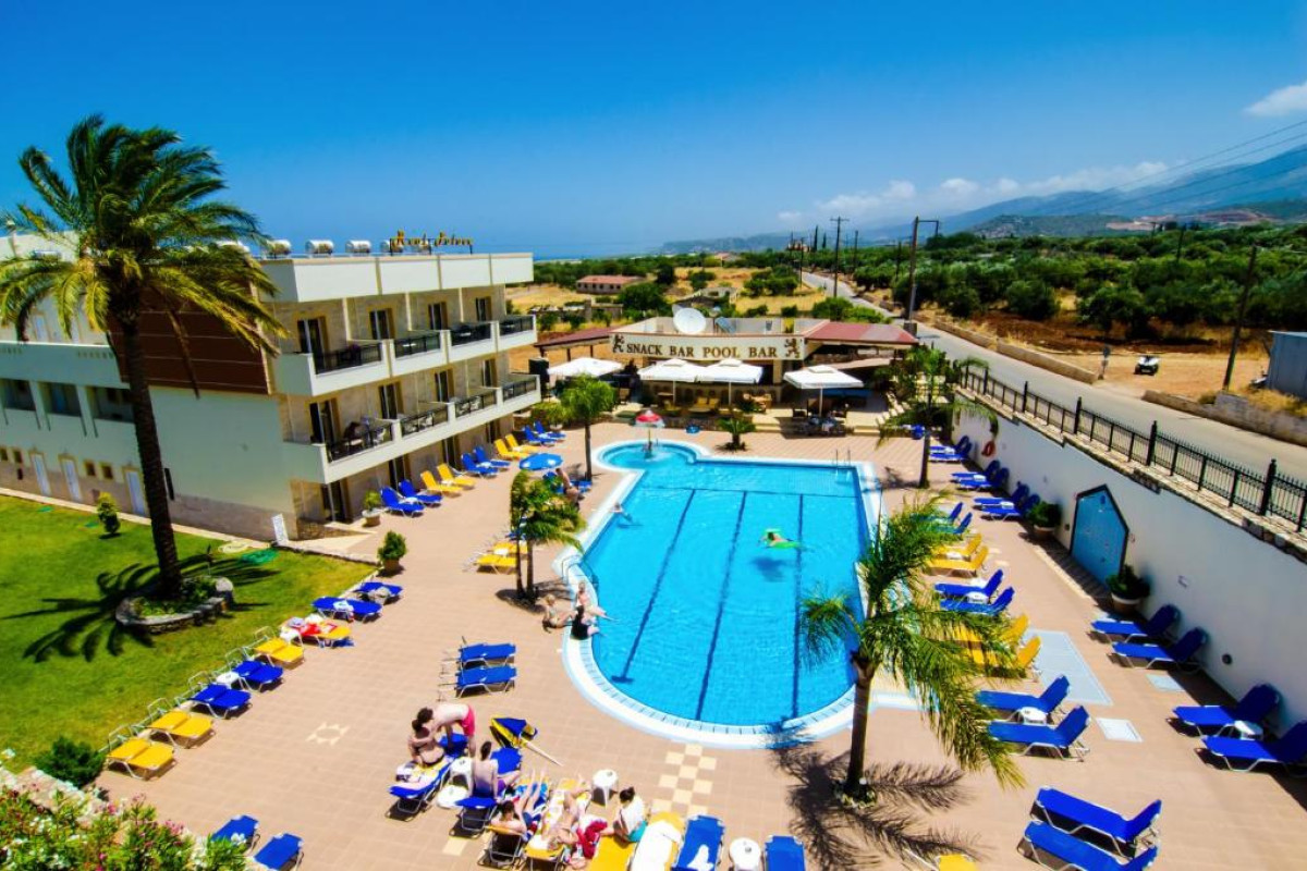 Hotel Real Palace