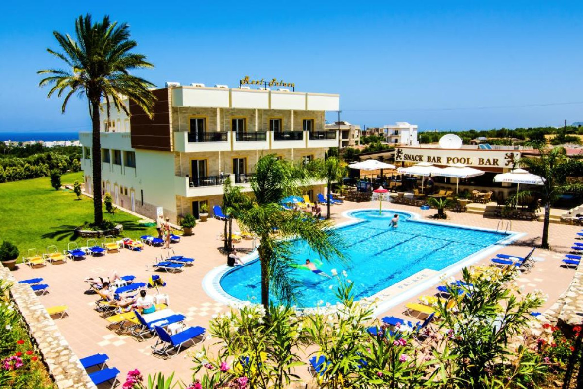 Hotel Real Palace