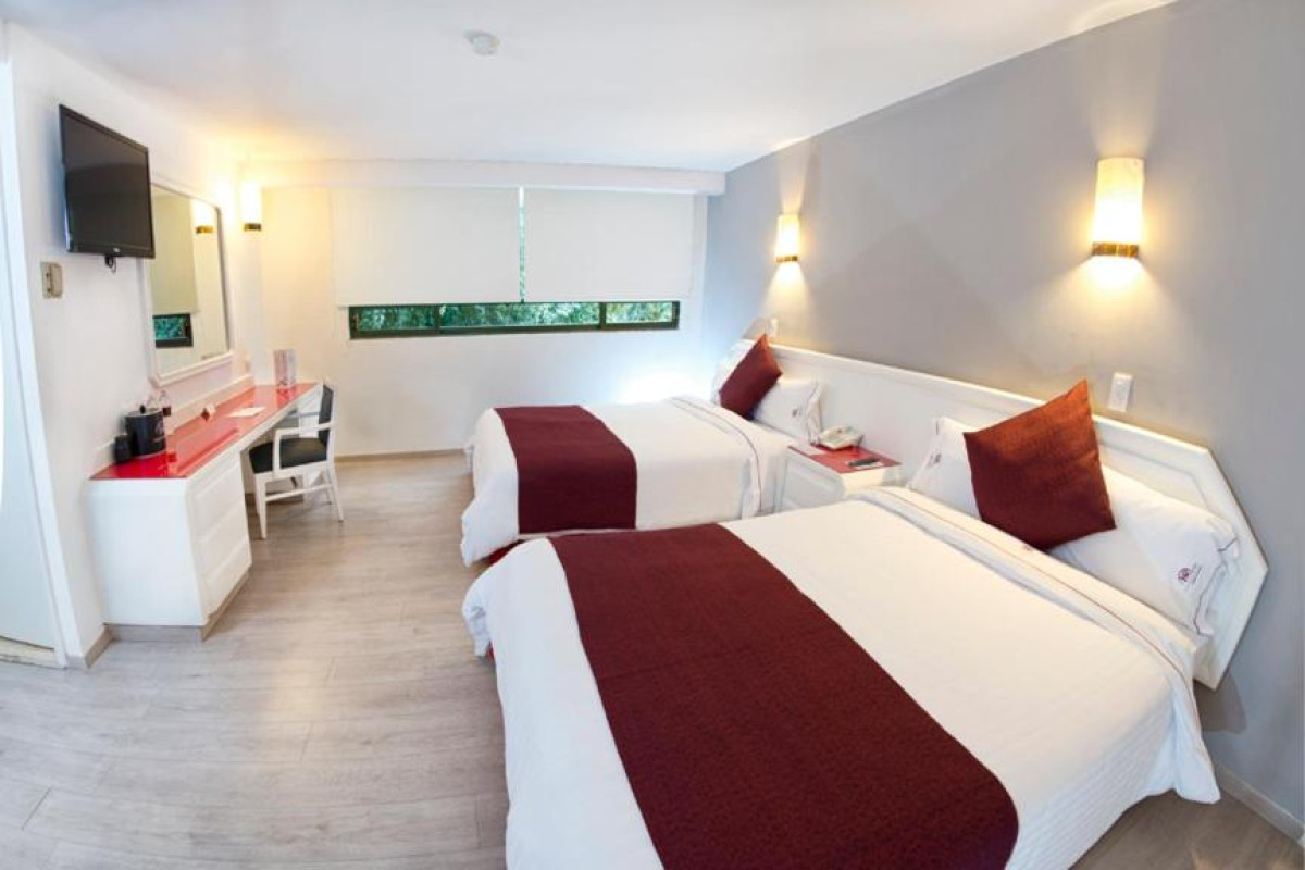 Hotel Regente City