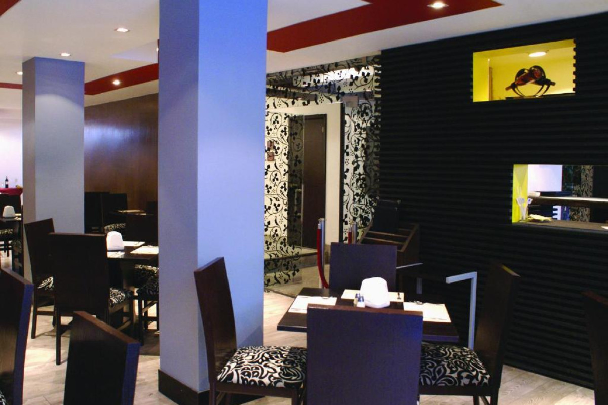 Hotel Regente City