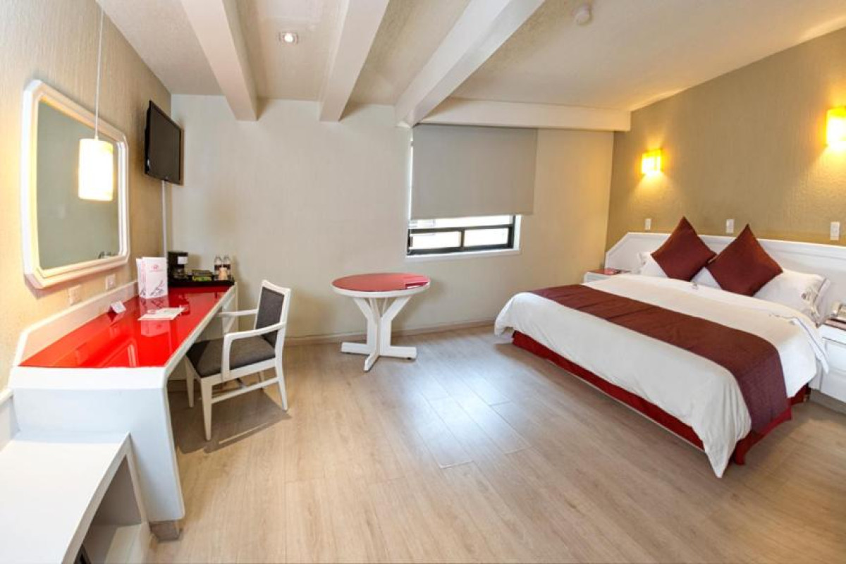 Hotel Regente City