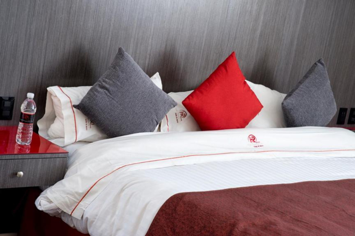 Hotel Regente City