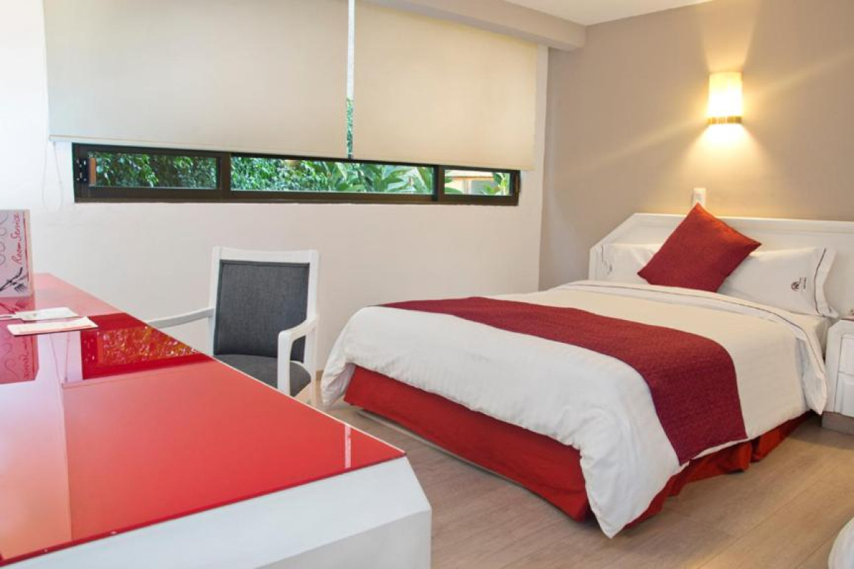 Hotel Regente City