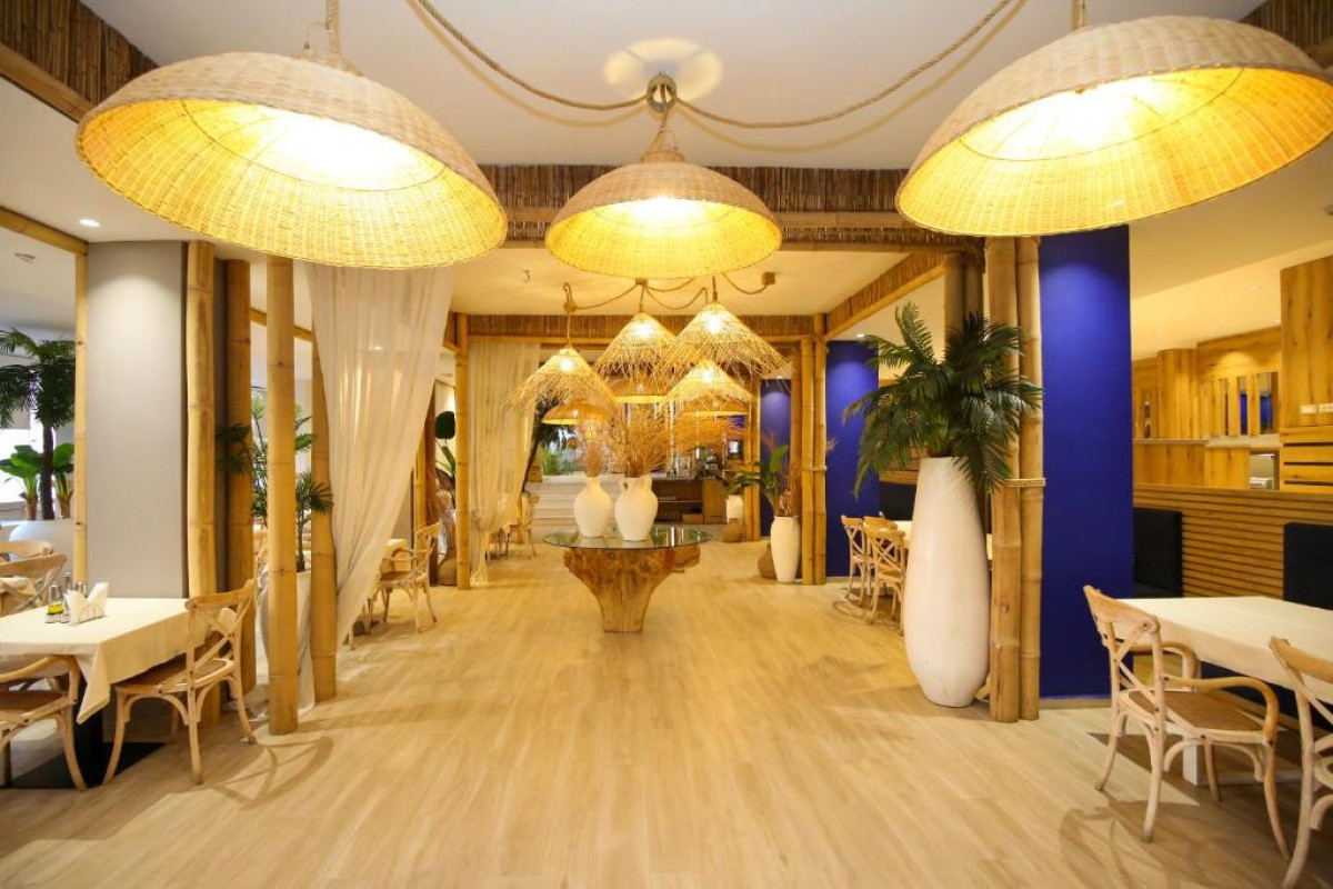 Hotel Regina Blu