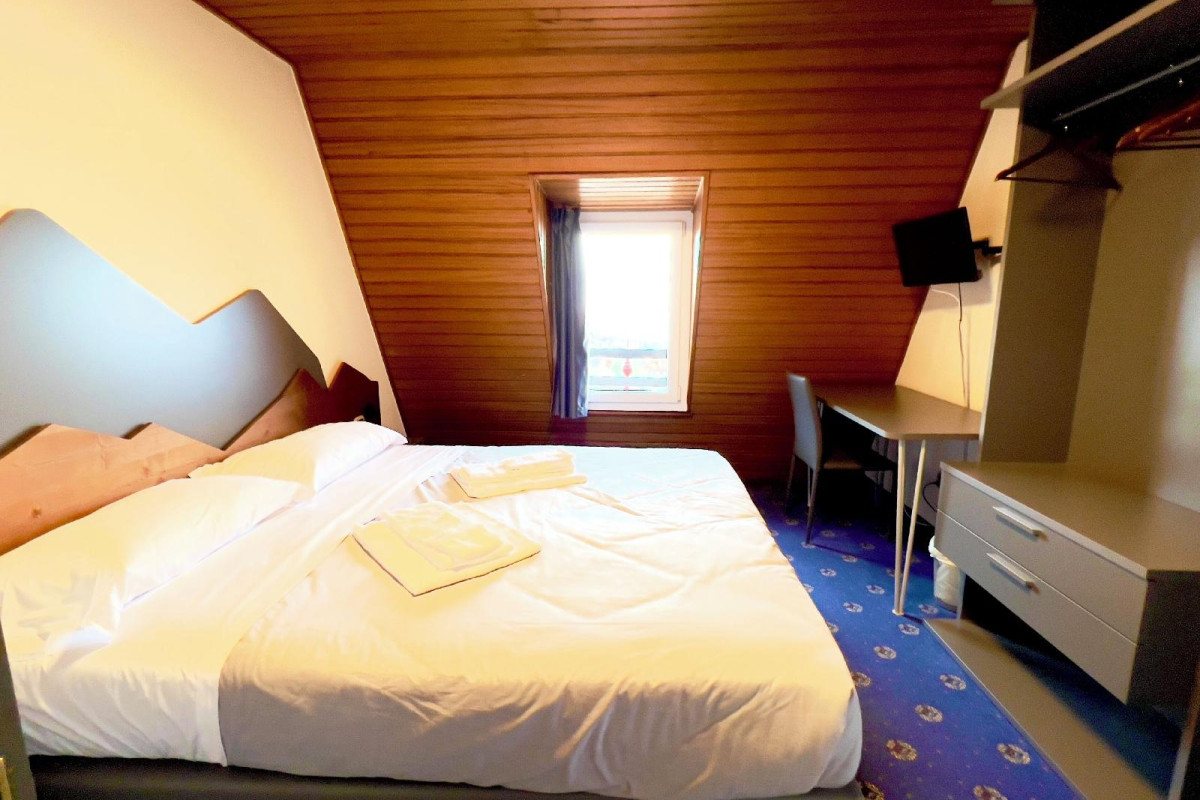 Hotel Regina Del Bosco