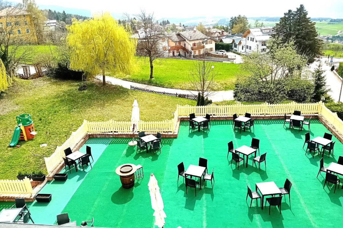 Hotel Regina Del Bosco