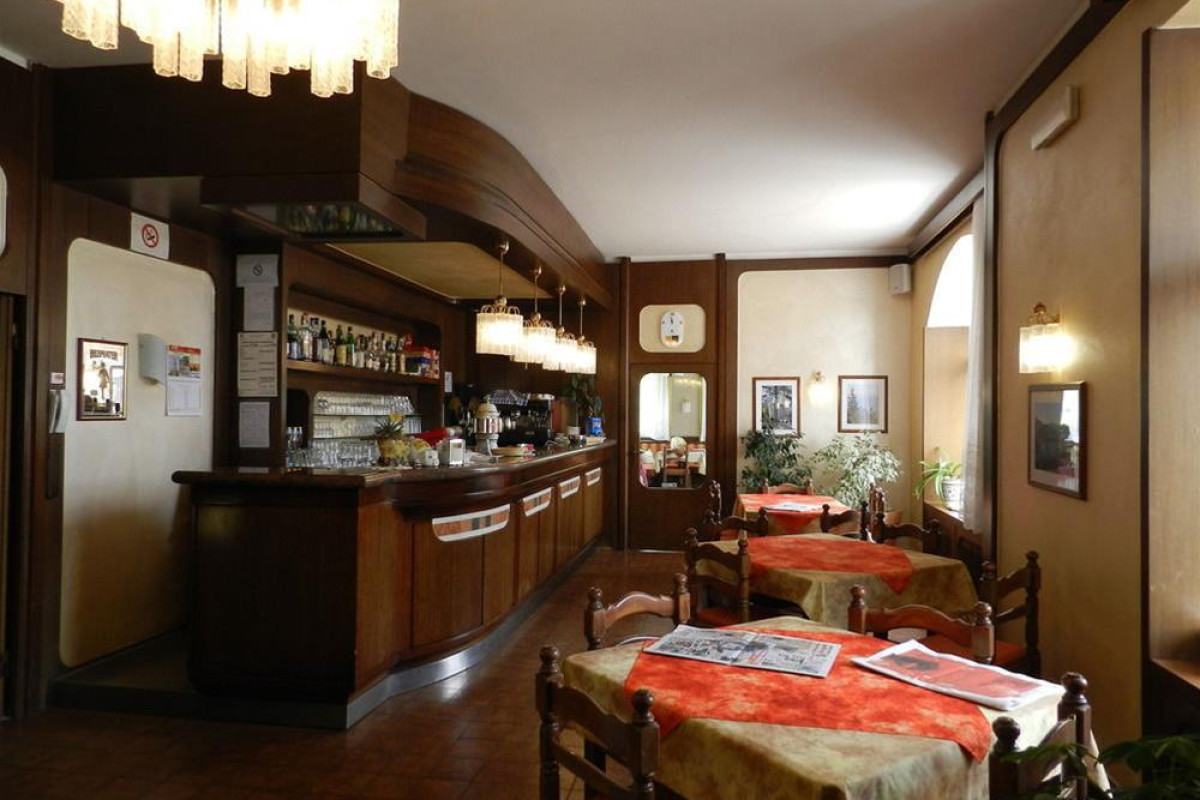 Hotel Regina Del Bosco
