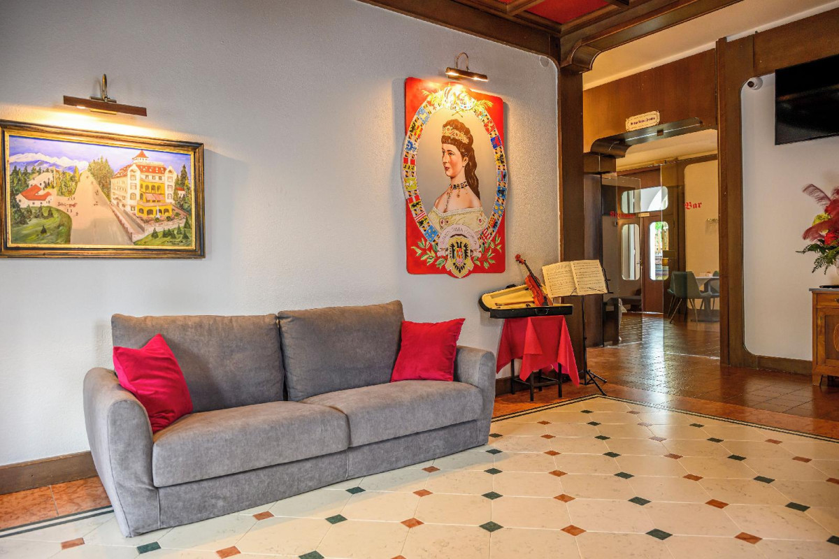 Hotel Regina Del Bosco