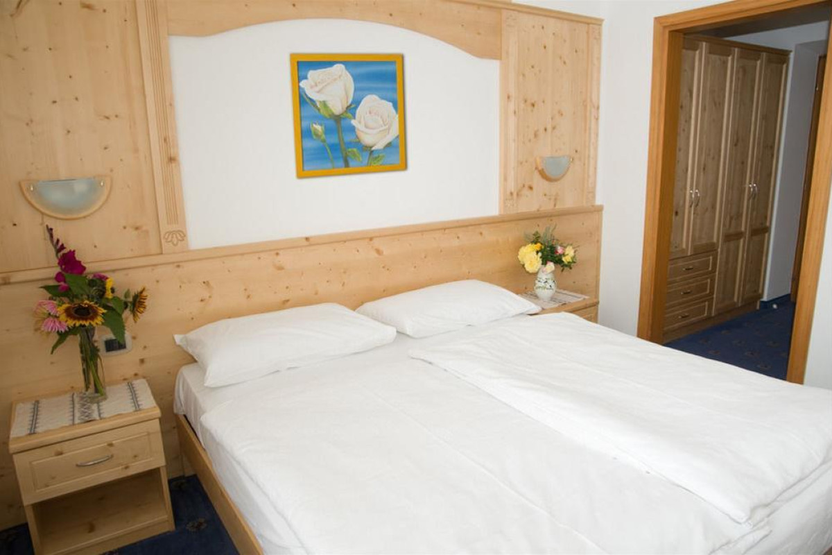 Hotel Regina Del Bosco