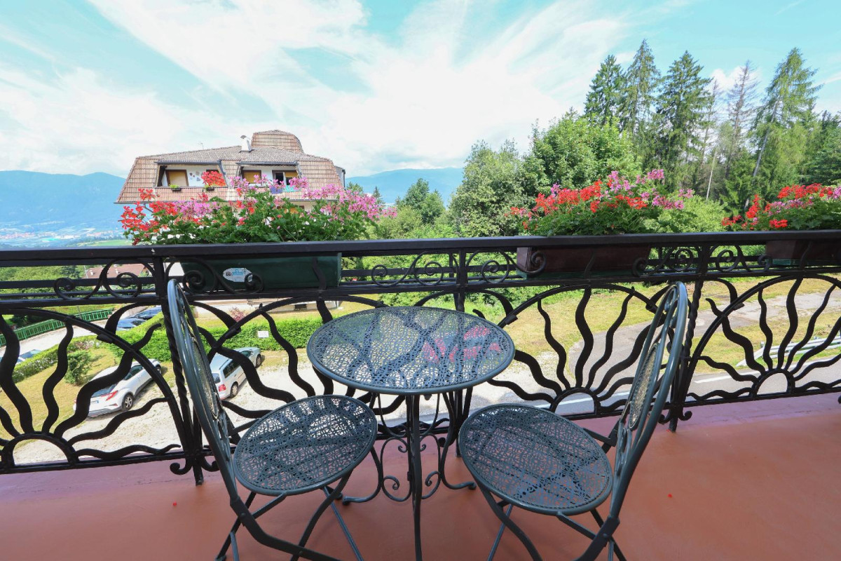 Hotel Regina Del Bosco