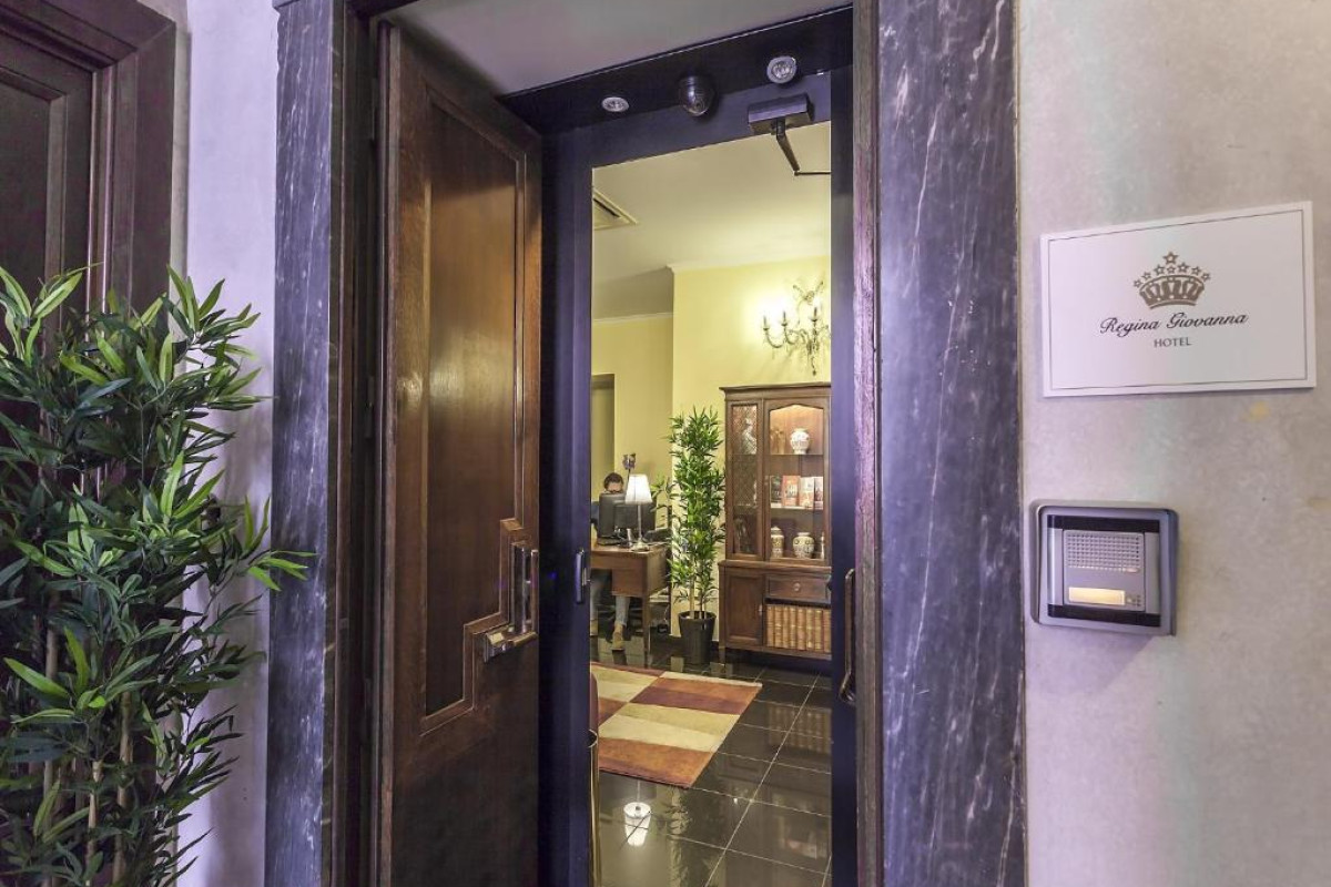 Hotel Regina Giovanna
