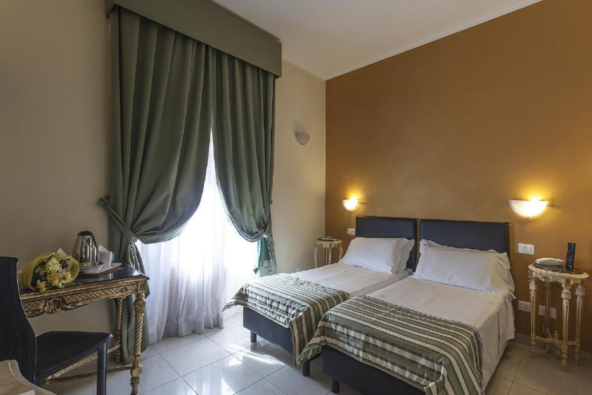 Hotel Regina Giovanna
