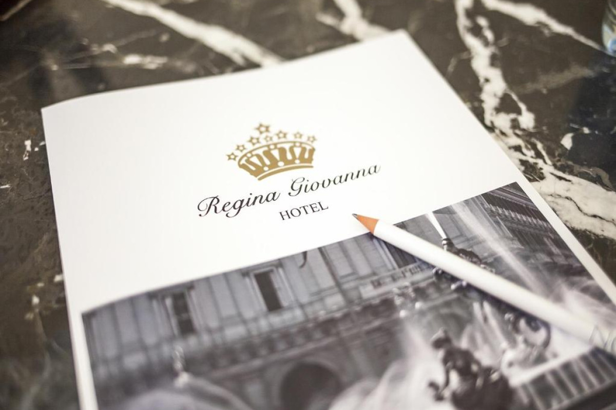Hotel Regina Giovanna