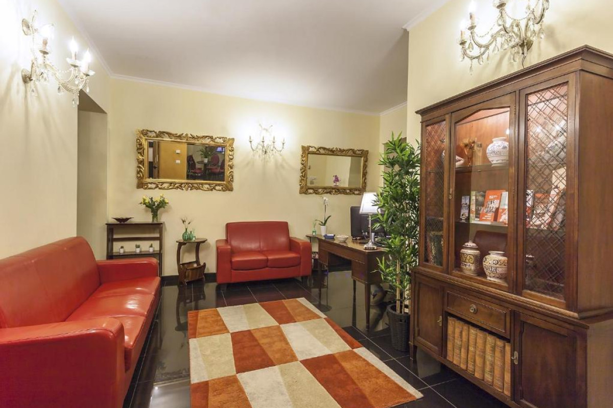 Hotel Regina Giovanna