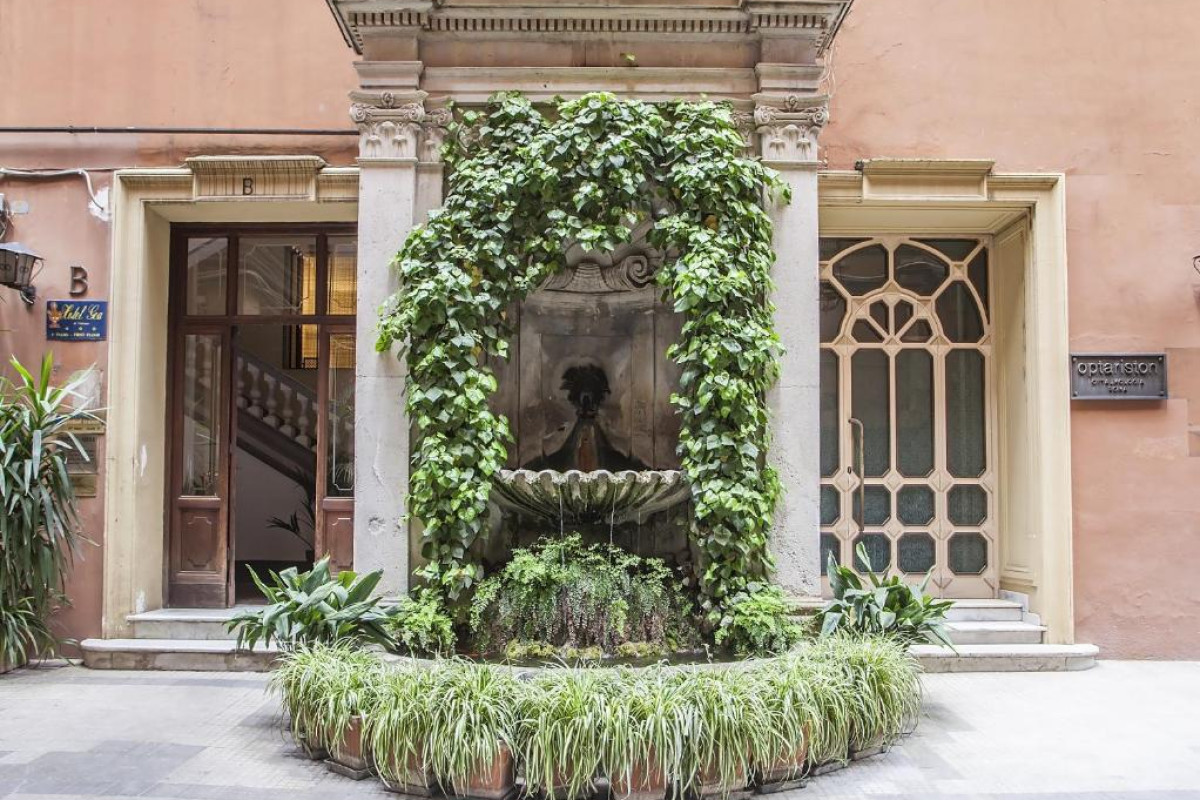 Hotel Regina Giovanna