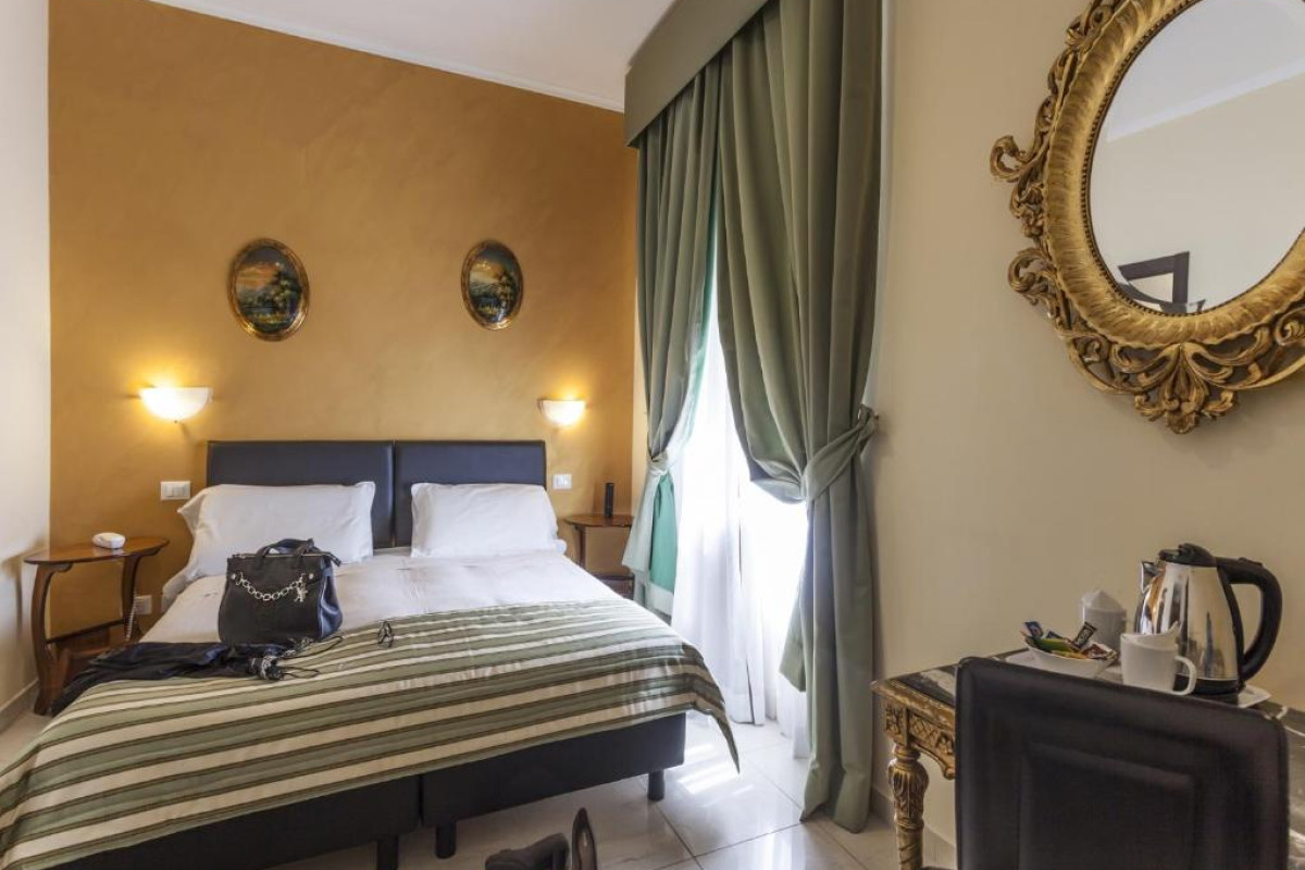 Hotel Regina Giovanna