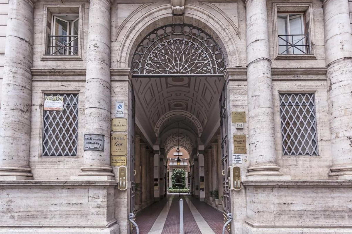 Hotel Regina Giovanna