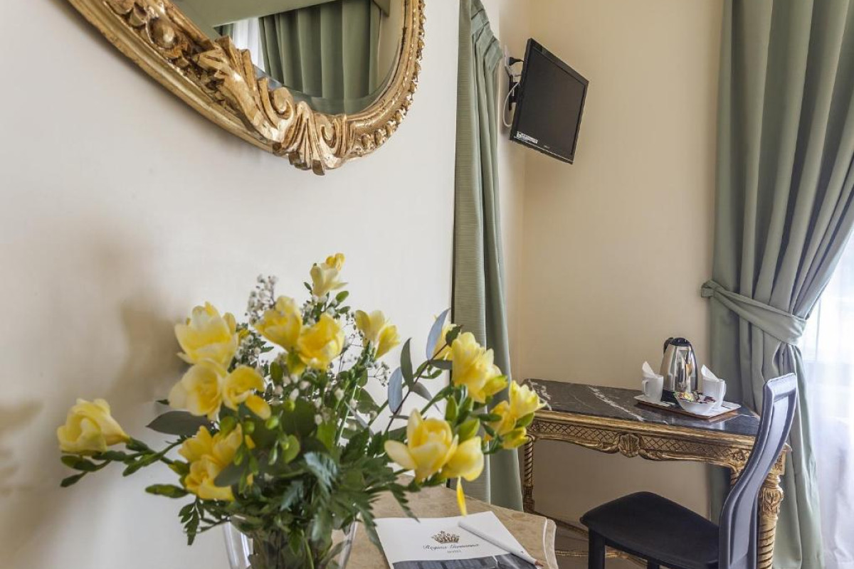 Hotel Regina Giovanna