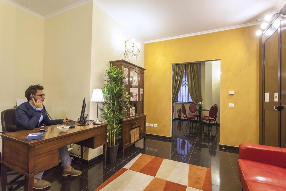 Hotel Regina Giovanna
