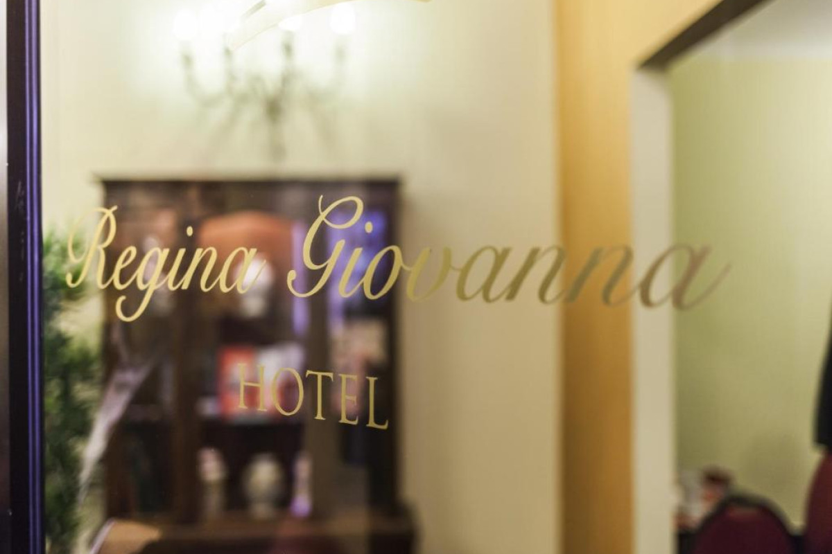 Hotel Regina Giovanna