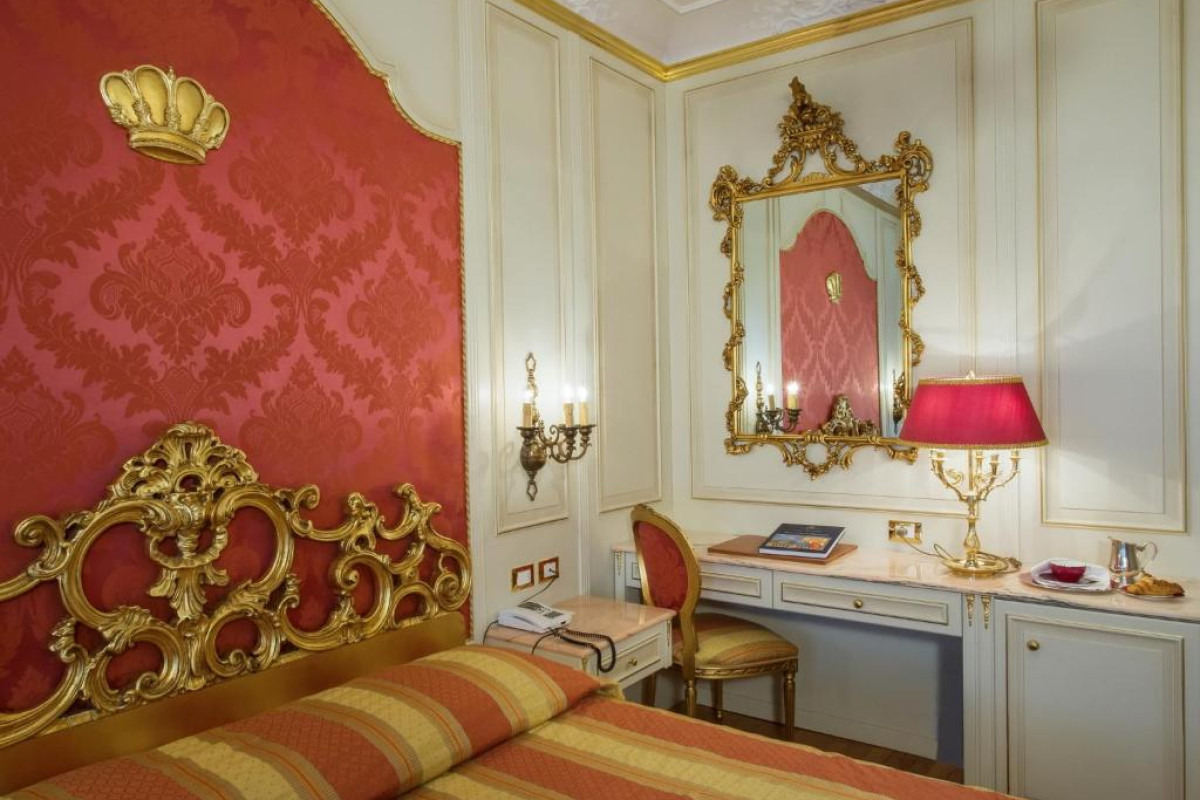 Hotel Regina Palace