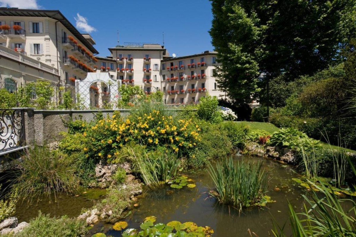 Hotel Regina Palace