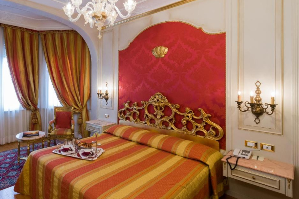 Hotel Regina Palace