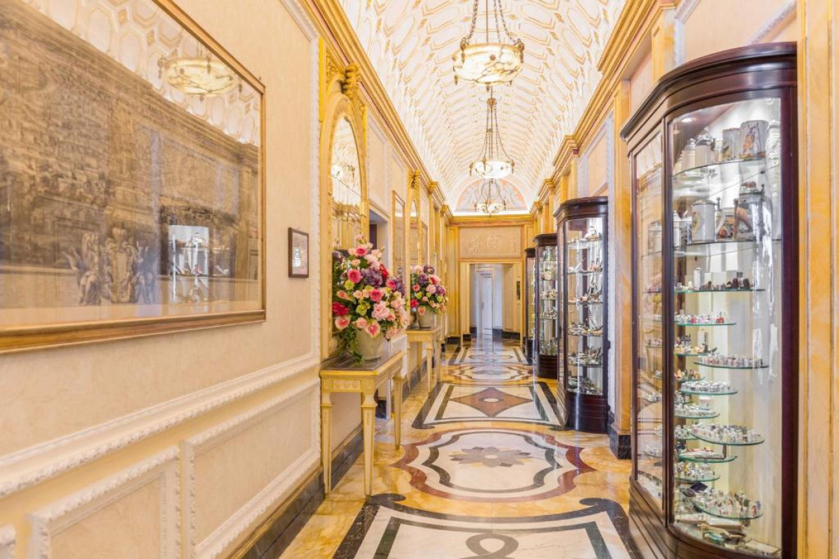 Hotel Regina Palace