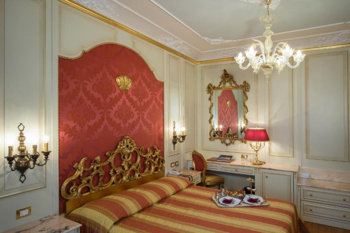 Hotel Regina Palace