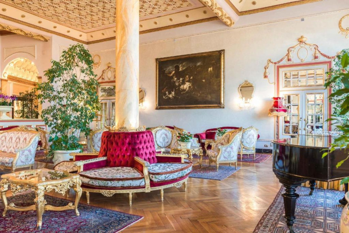 Hotel Regina Palace