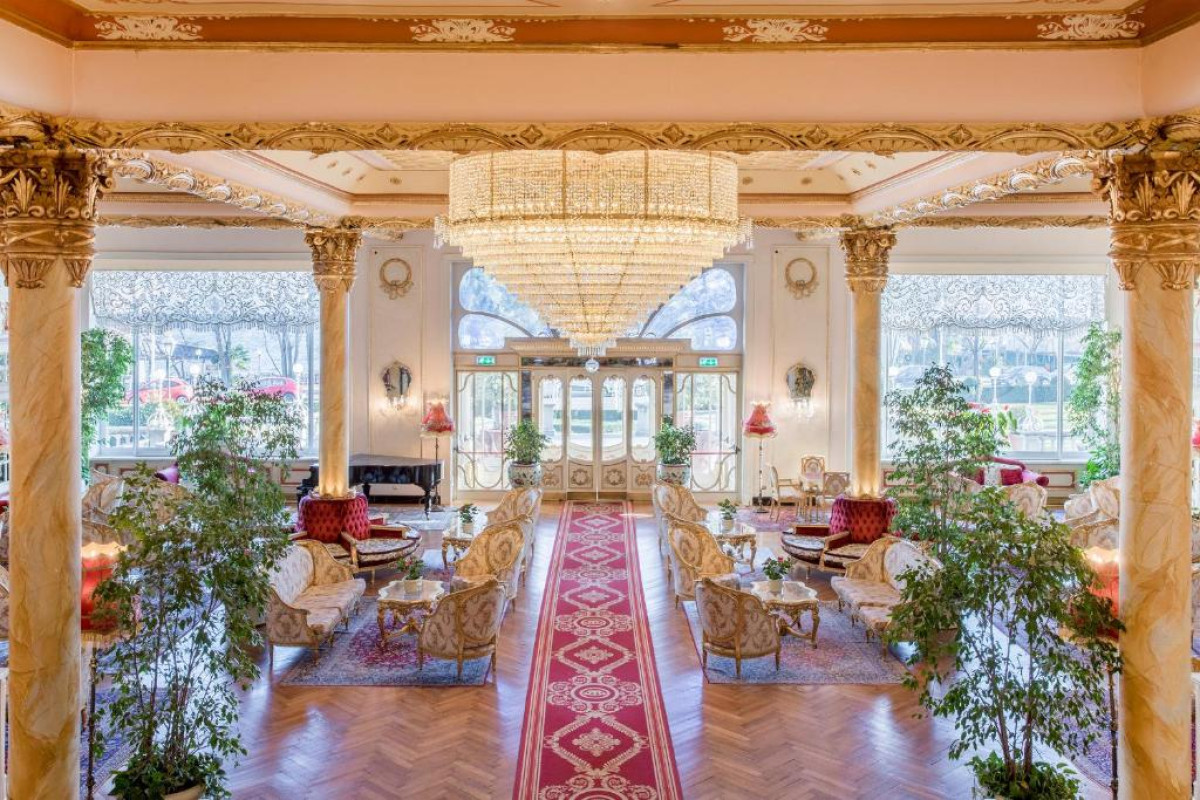 Hotel Regina Palace