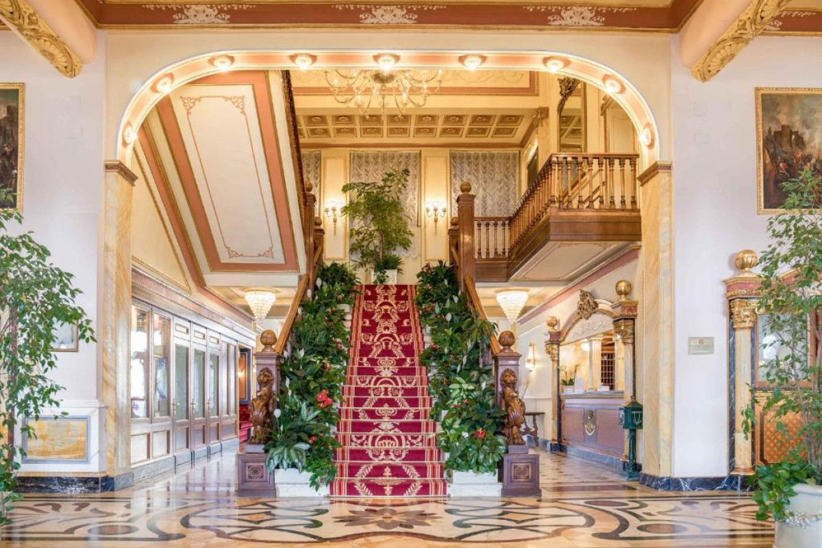 Hotel Regina Palace