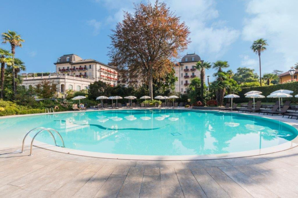 Hotel Regina Palace