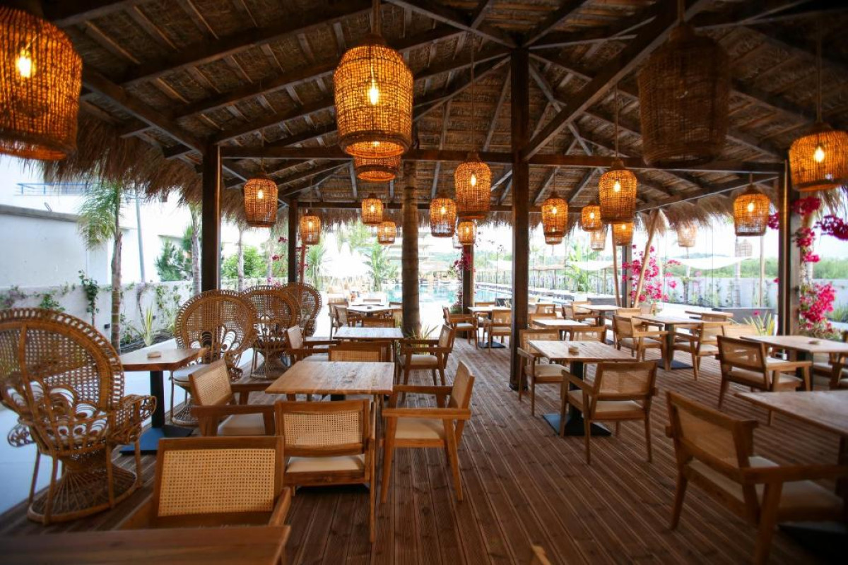 Hotel Regina Palm Resort