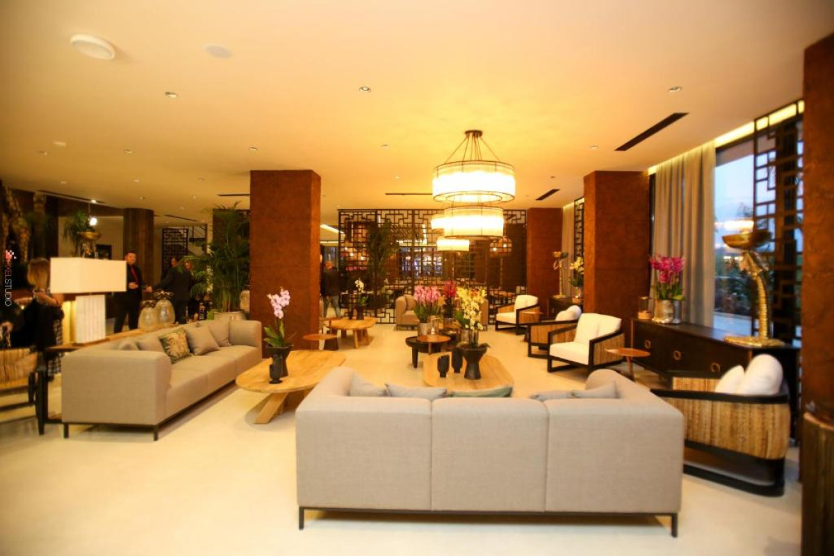 Hotel Regina Palm Resort
