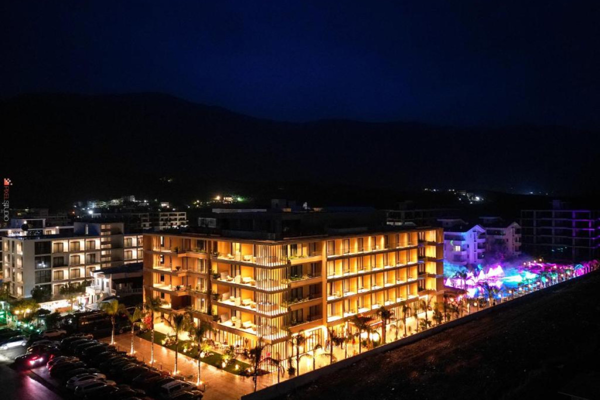 Hotel Regina Palm Resort